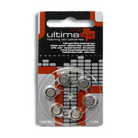 Size 312 – Box of 60 batteries